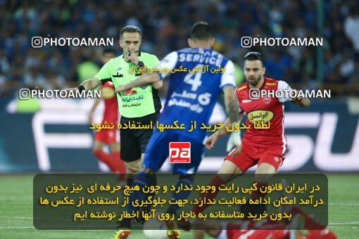 2029078, Tehran, Iran, Final 2022–23 Iranian Hazfi Cup, Khorramshahr Cup, Esteghlal 1 v 2 Persepolis on 2023/05/31 at Azadi Stadium