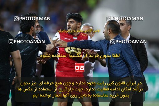 2029127, Tehran, Iran, Final 2022–23 Iranian Hazfi Cup, Khorramshahr Cup, Esteghlal 1 v 2 Persepolis on 2023/05/31 at Azadi Stadium