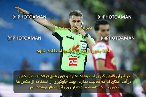2029166, Tehran, Iran, Final 2022–23 Iranian Hazfi Cup, Khorramshahr Cup, Esteghlal 1 v 2 Persepolis on 2023/05/31 at Azadi Stadium