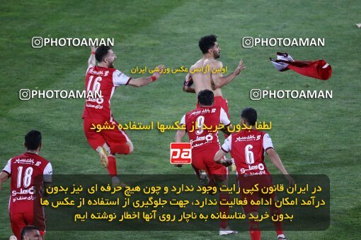 2029217, Tehran, Iran, Final 2022–23 Iranian Hazfi Cup, Khorramshahr Cup, Esteghlal 1 v 2 Persepolis on 2023/05/31 at Azadi Stadium
