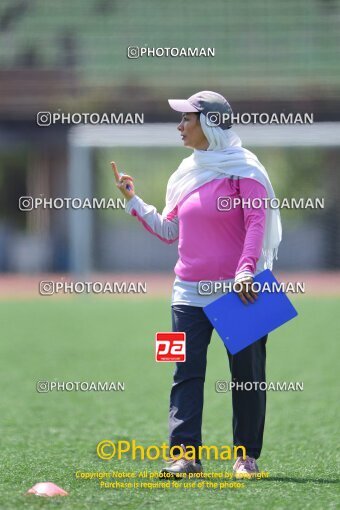 2040260, Rasht, Iran, Iran تیم ملی فوتبال نوجوانان بانوان Training Session on 2023/06/09 at Sardar Jangal Stadium