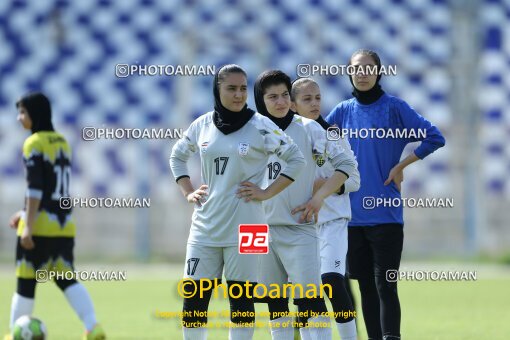 2044044, Rasht, Iran, Iran تیم ملی فوتبال نوجوانان بانوان Training Session on 2023/06/16 at Shahid Dr. Azodi Stadium
