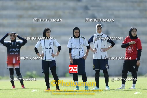 2044047, Rasht, Iran, Iran تیم ملی فوتبال نوجوانان بانوان Training Session on 2023/06/16 at Shahid Dr. Azodi Stadium