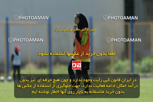2044133, Rasht, Iran, Iran تیم ملی فوتبال نوجوانان بانوان Training Session on 2023/06/16 at Shahid Dr. Azodi Stadium