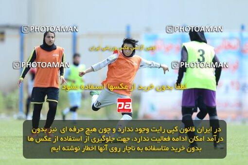 2044144, Rasht, Iran, Iran تیم ملی فوتبال نوجوانان بانوان Training Session on 2023/06/16 at Shahid Dr. Azodi Stadium