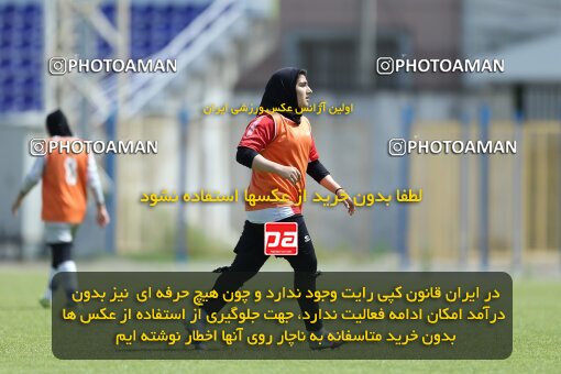 2044148, Rasht, Iran, Iran تیم ملی فوتبال نوجوانان بانوان Training Session on 2023/06/16 at Shahid Dr. Azodi Stadium