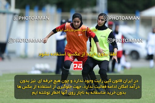 2044151, Rasht, Iran, Iran تیم ملی فوتبال نوجوانان بانوان Training Session on 2023/06/16 at Shahid Dr. Azodi Stadium
