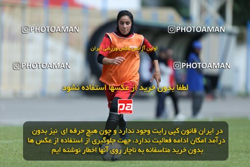 2044152, Rasht, Iran, Iran تیم ملی فوتبال نوجوانان بانوان Training Session on 2023/06/16 at Shahid Dr. Azodi Stadium