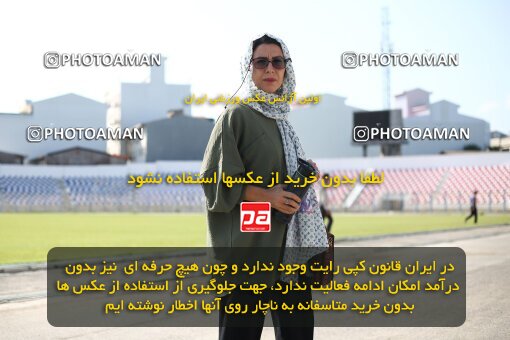 2044159, Rasht, Iran, Iran تیم ملی فوتبال نوجوانان بانوان Training Session on 2023/06/16 at Shahid Dr. Azodi Stadium