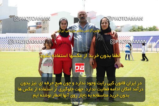 2044169, Rasht, Iran, Iran تیم ملی فوتبال نوجوانان بانوان Training Session on 2023/06/16 at Shahid Dr. Azodi Stadium