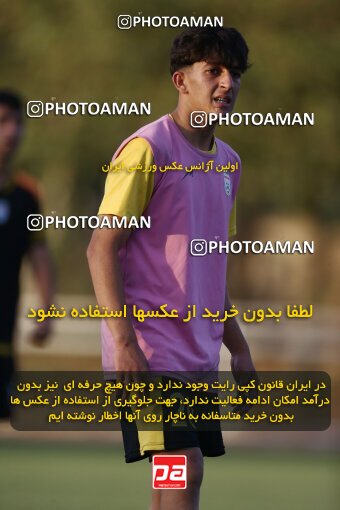 2123418, Tehran, Iran, Iran U-14 National Football Team اردوی انتخابی on 2023/06/28 at Iran National Football Center