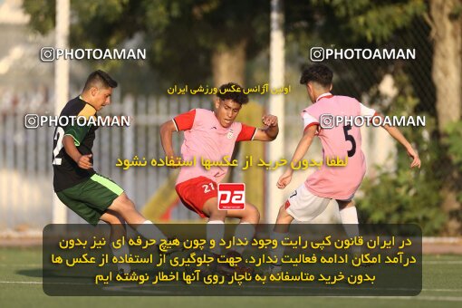 2123442, Tehran, Iran, Iran U-14 National Football Team اردوی انتخابی on 2023/06/28 at Iran National Football Center