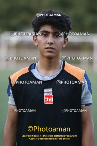 2123558, Tehran, Iran, Iran U-14 National Football Team اردوی انتخابی on 2023/06/28 at Iran National Football Center