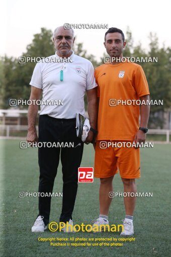 2123647, Tehran, Iran, Iran U-14 National Football Team اردوی انتخابی on 2023/06/28 at Iran National Football Center