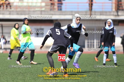 2048103, Rasht, Iran, Iran U-14 Girls National Team اردوی انتخابی on 2023/06/30 at Sardar Jangal Stadium
