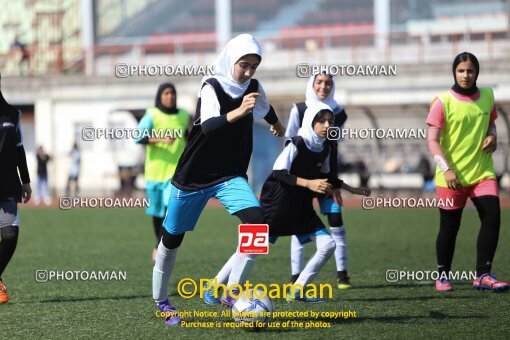 2048106, Rasht, Iran, Iran U-14 Girls National Team اردوی انتخابی on 2023/06/30 at Sardar Jangal Stadium