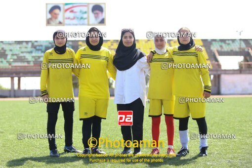 2048110, Rasht, Iran, Iran U-14 Girls National Team اردوی انتخابی on 2023/06/30 at Sardar Jangal Stadium