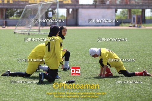 2048111, Rasht, Iran, Iran U-14 Girls National Team اردوی انتخابی on 2023/06/30 at Sardar Jangal Stadium