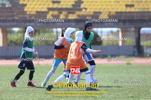 2048128, Rasht, Iran, Iran U-14 Girls National Team اردوی انتخابی on 2023/06/30 at Sardar Jangal Stadium