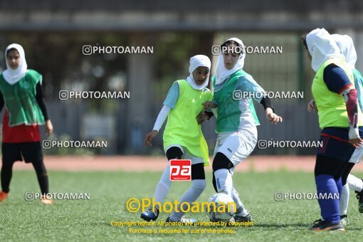 2048129, Rasht, Iran, Iran U-14 Girls National Team اردوی انتخابی on 2023/06/30 at Sardar Jangal Stadium