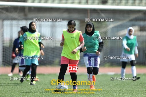 2048139, Rasht, Iran, Iran U-14 Girls National Team اردوی انتخابی on 2023/06/30 at Sardar Jangal Stadium