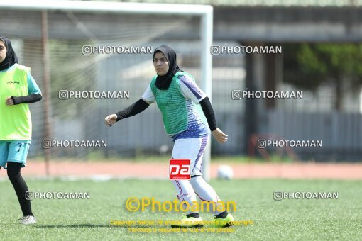 2048147, Rasht, Iran, Iran U-14 Girls National Team اردوی انتخابی on 2023/06/30 at Sardar Jangal Stadium