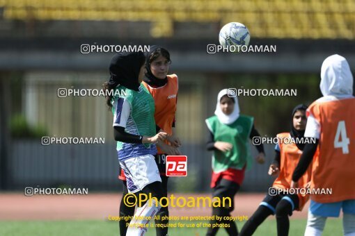 2048152, Rasht, Iran, Iran U-14 Girls National Team اردوی انتخابی on 2023/06/30 at Sardar Jangal Stadium