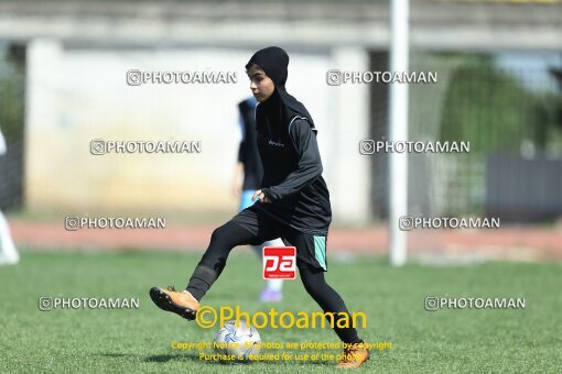 2048165, Rasht, Iran, Iran U-14 Girls National Team اردوی انتخابی on 2023/06/30 at Sardar Jangal Stadium