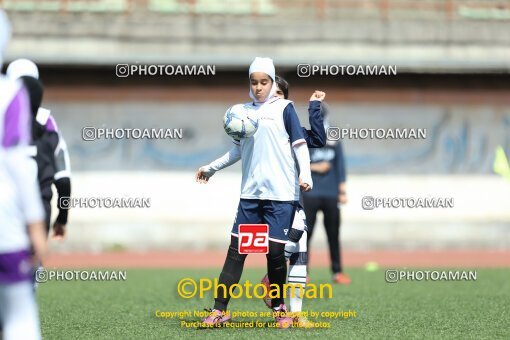 2048181, Rasht, Iran, Iran U-14 Girls National Team اردوی انتخابی on 2023/06/30 at Sardar Jangal Stadium