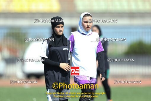 2048183, Rasht, Iran, Iran U-14 Girls National Team اردوی انتخابی on 2023/06/30 at Sardar Jangal Stadium