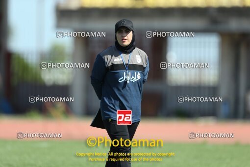 2048186, Rasht, Iran, Iran U-14 Girls National Team اردوی انتخابی on 2023/06/30 at Sardar Jangal Stadium
