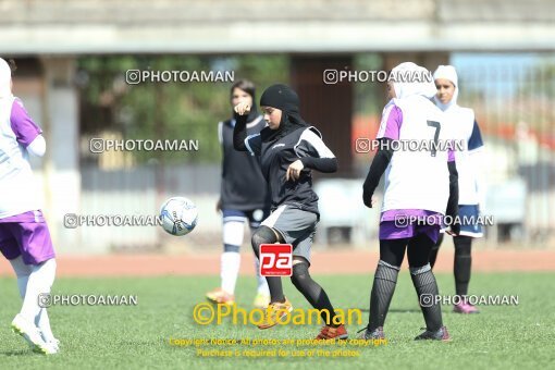 2048188, Rasht, Iran, Iran U-14 Girls National Team اردوی انتخابی on 2023/06/30 at Sardar Jangal Stadium