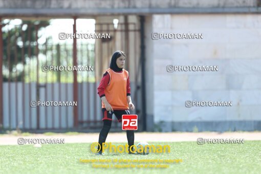 2048221, Rasht, Iran, Iran U-14 Girls National Team اردوی انتخابی on 2023/06/30 at Sardar Jangal Stadium