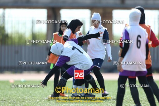 2048231, Rasht, Iran, Iran U-14 Girls National Team اردوی انتخابی on 2023/06/30 at Sardar Jangal Stadium