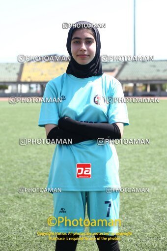2048251, Rasht, Iran, Iran U-14 Girls National Team اردوی انتخابی on 2023/06/30 at Sardar Jangal Stadium