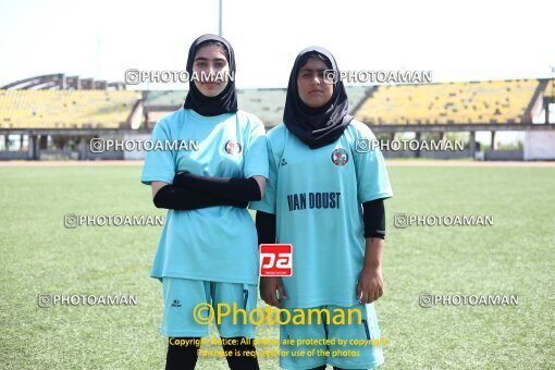 2048253, Rasht, Iran, Iran U-14 Girls National Team اردوی انتخابی on 2023/06/30 at Sardar Jangal Stadium