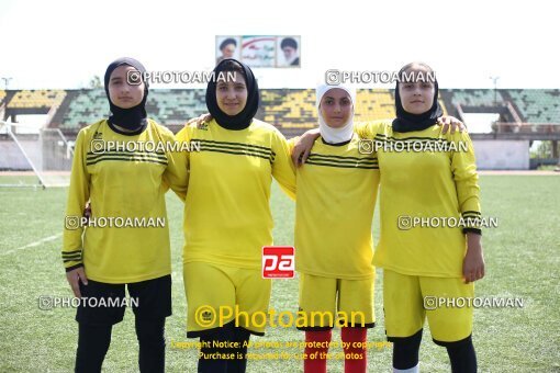 2048260, Rasht, Iran, Iran U-14 Girls National Team اردوی انتخابی on 2023/06/30 at Sardar Jangal Stadium
