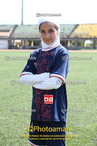 2048266, Rasht, Iran, Iran U-14 Girls National Team اردوی انتخابی on 2023/06/30 at Sardar Jangal Stadium