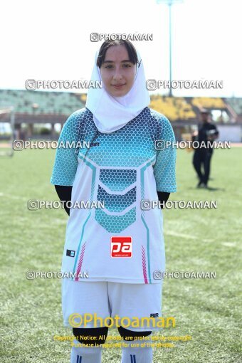 2048269, Rasht, Iran, Iran U-14 Girls National Team اردوی انتخابی on 2023/06/30 at Sardar Jangal Stadium