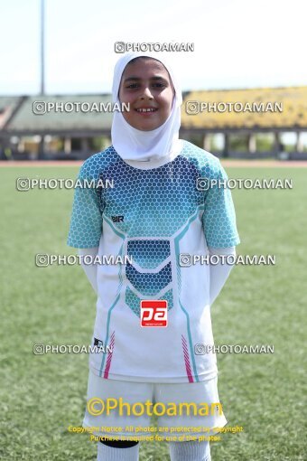 2048271, Rasht, Iran, Iran U-14 Girls National Team اردوی انتخابی on 2023/06/30 at Sardar Jangal Stadium