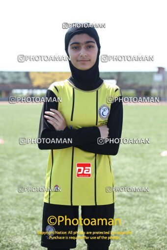2048277, Rasht, Iran, Iran U-14 Girls National Team اردوی انتخابی on 2023/06/30 at Sardar Jangal Stadium