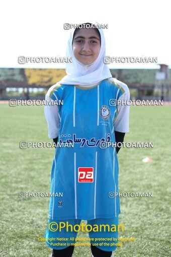 2048283, Rasht, Iran, Iran U-14 Girls National Team اردوی انتخابی on 2023/06/30 at Sardar Jangal Stadium