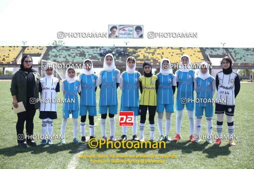 2048285, Rasht, Iran, Iran U-14 Girls National Team اردوی انتخابی on 2023/06/30 at Sardar Jangal Stadium