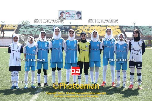 2048286, Rasht, Iran, Iran U-14 Girls National Team اردوی انتخابی on 2023/06/30 at Sardar Jangal Stadium
