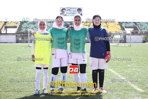 2048289, Rasht, Iran, Iran U-14 Girls National Team اردوی انتخابی on 2023/06/30 at Sardar Jangal Stadium
