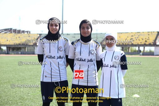 2048293, Rasht, Iran, Iran U-14 Girls National Team اردوی انتخابی on 2023/06/30 at Sardar Jangal Stadium
