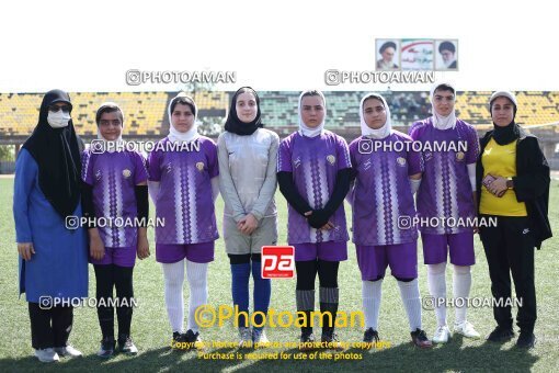 2048301, Rasht, Iran, Iran U-14 Girls National Team اردوی انتخابی on 2023/06/30 at Sardar Jangal Stadium