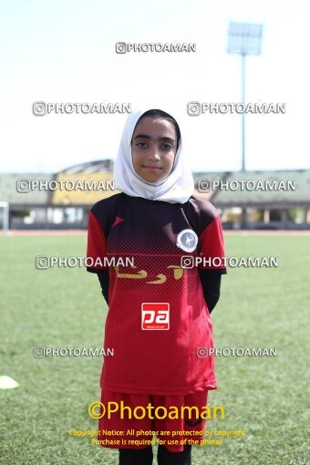 2048303, Rasht, Iran, Iran U-14 Girls National Team اردوی انتخابی on 2023/06/30 at Sardar Jangal Stadium