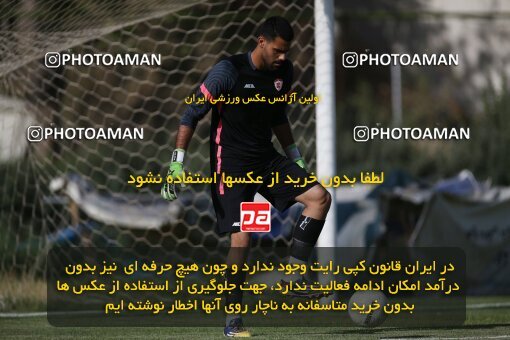 2053156, Tehran, Iran, Friendly logistics match، Kia Academy 2 - 2 Nassaji Qaemshahr on 2023/07/10 at Karegaran Stadium