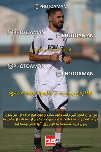 2053159, Tehran, Iran, Friendly logistics match، Kia Academy 2 - 2 Nassaji Qaemshahr on 2023/07/10 at Karegaran Stadium